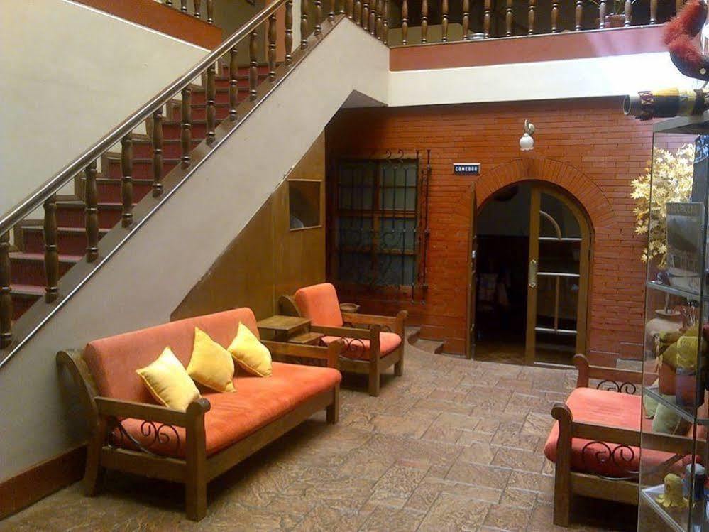 Hostel Sillustani Inn Puno Luaran gambar